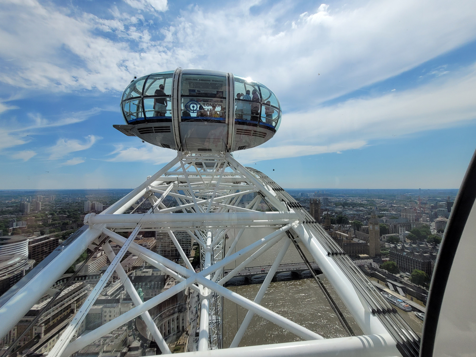 London Eye 2